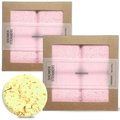 2x Shower steamers - Set van 4 + GRATIS Shower steamer
