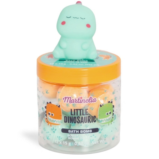 Dino Splash Badbruisballen - 12x15gram