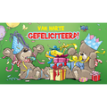 Cadeau Envelop - Beren
