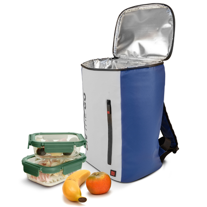 Koeltas - 22L - Geïsoleerde Picknickmand - Isothermische - Lunchtas Koeltas - 22L - Geïsoleerde Picknickmand - Isothermische - Lunchtas
