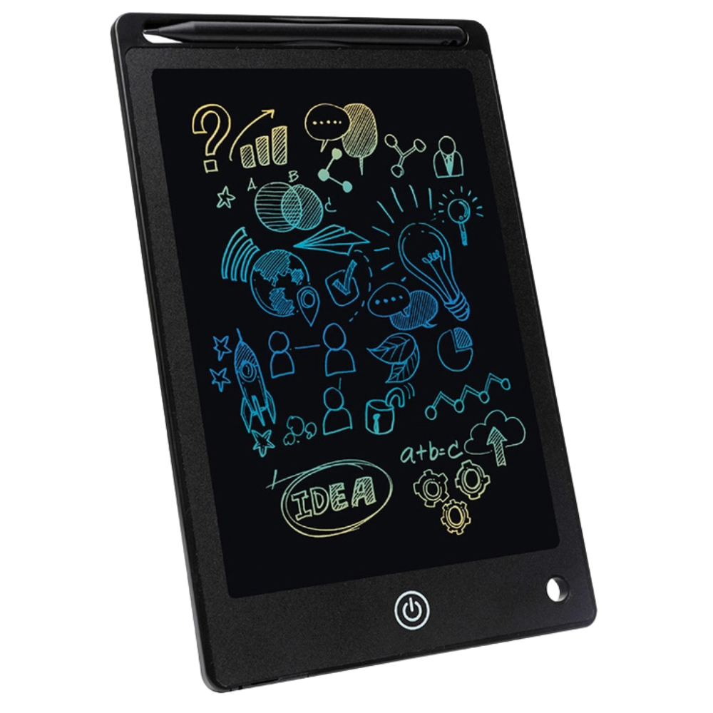 LCD Tekentablet Zwart