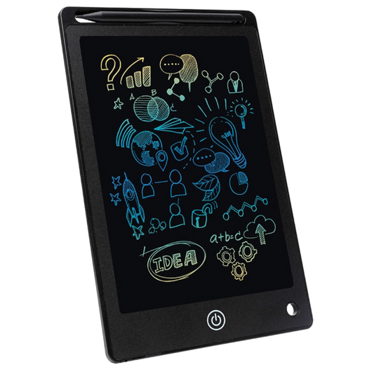 LCD Tekentablet Zwart