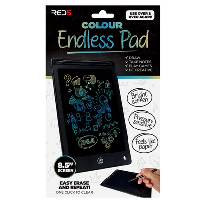 LCD Tekentablet Zwart