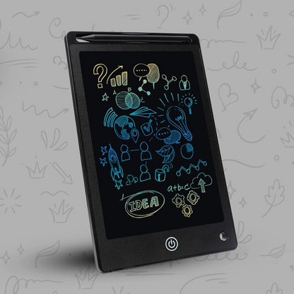 LCD Tekentablet Zwart