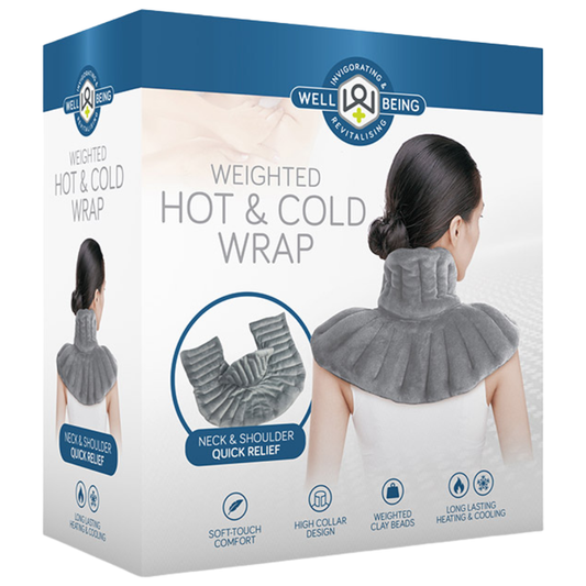 Verzwaard warmtekussen