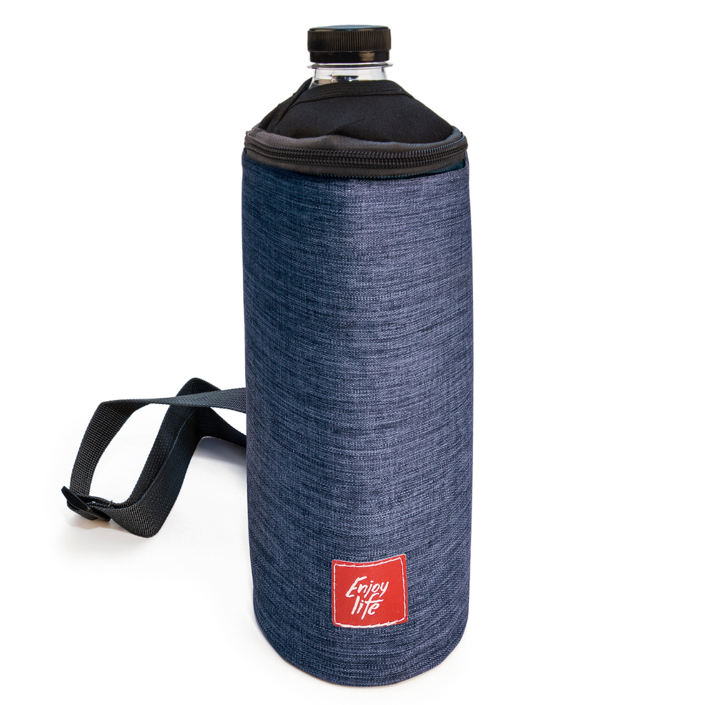Koeltas voor drinkfles - 1,5L