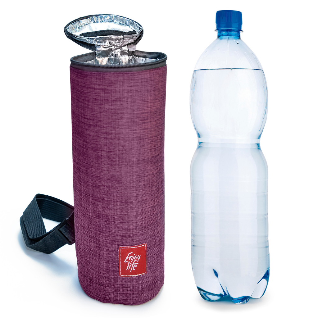 Koeltas voor drinkfles - 1,5L