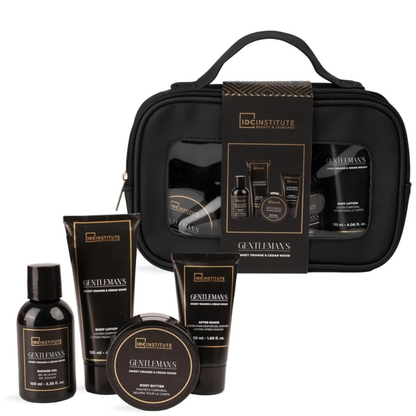 Gentleman’s Travel Bag - Verzorgingsset voor Mannen