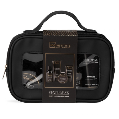 Gentleman’s Travel Bag - Verzorgingsset voor Mannen