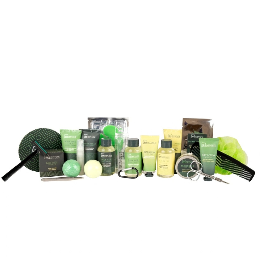Adventskalender Bath & Grooming - Verzorging voor Mannen