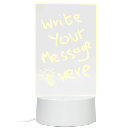 LED berichten bord met USB