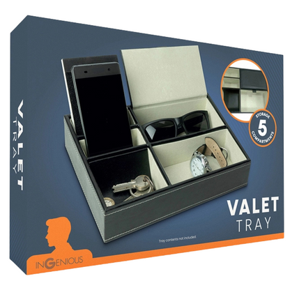 Accessoires opberger