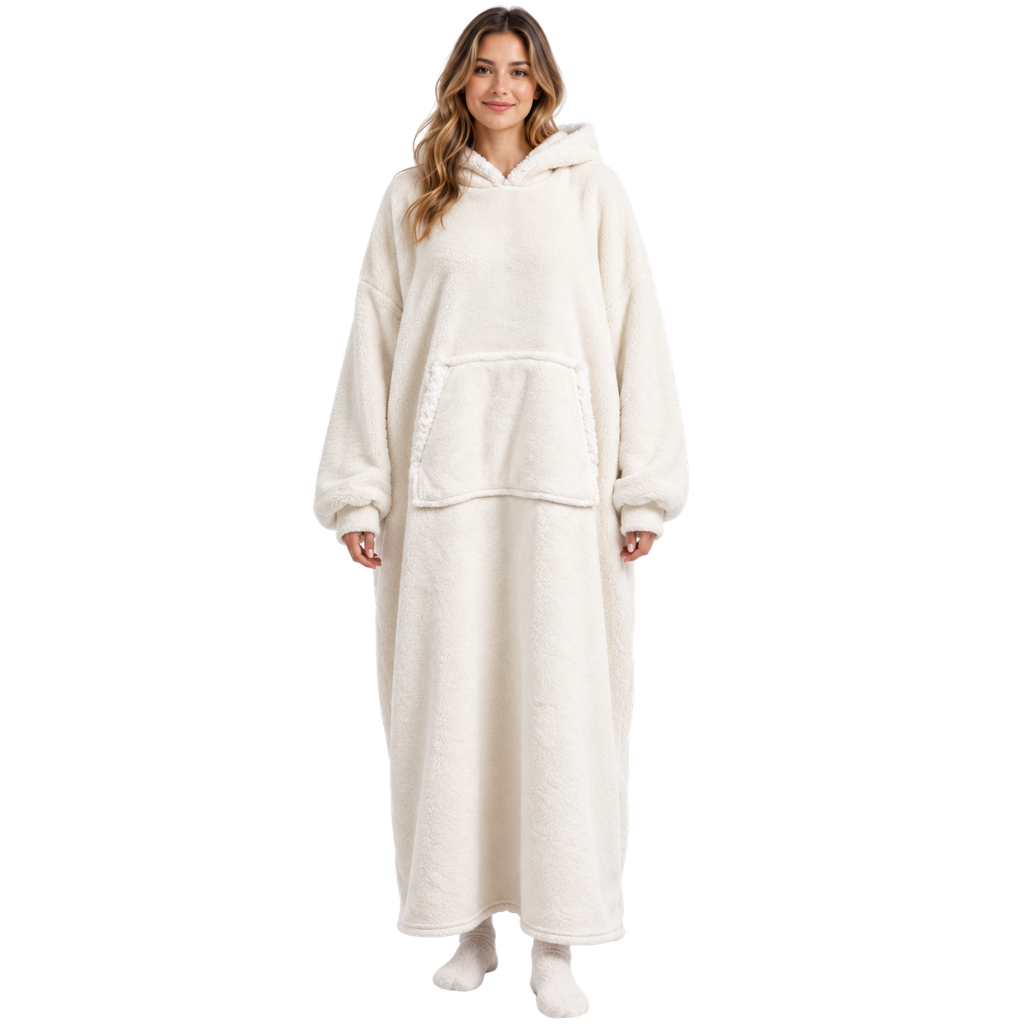 Cuddle Hoodie - Oversized