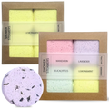 2x Shower steamers - Set van 4 + GRATIS Shower steamer