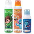2+1 GRATIS - 2x 4All Seasons Shower Foam 150 ml + 1x Shower Foam 100 ml GRATIS