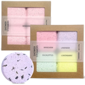 2x Shower steamers - Set van 4 + GRATIS Shower steamer