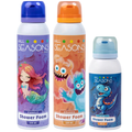 2+1 GRATIS - 2x 4All Seasons Shower Foam 150 ml + 1x Shower Foam 100 ml GRATIS