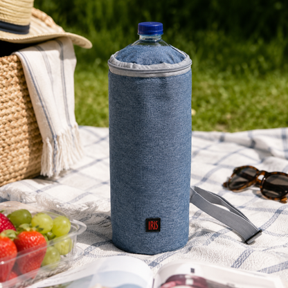 Koeltas voor drinkfles - 1,5L
