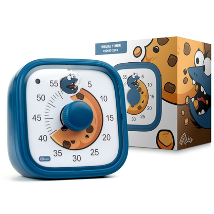 Brainstream Visual Timer 60 minuten voor kinderen