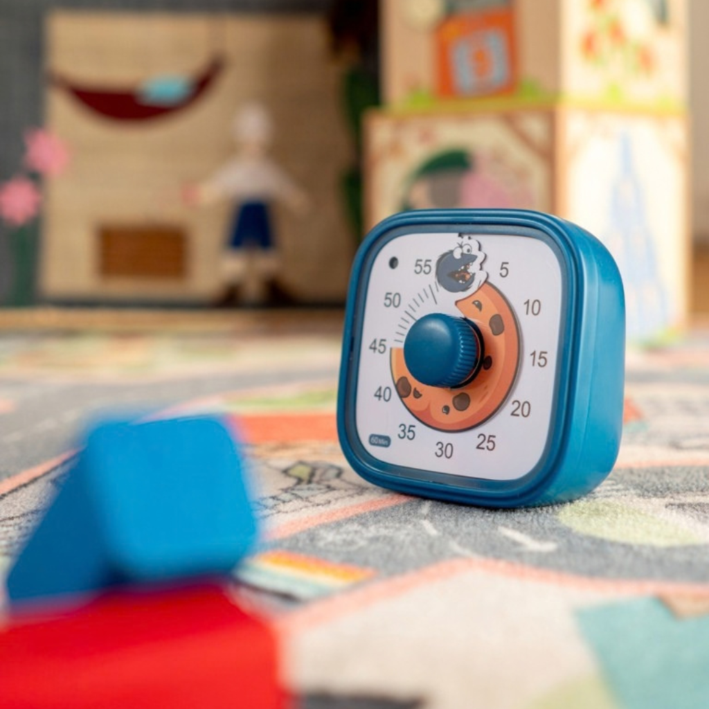 Brainstream Visual Timer 60 minuten voor kinderen