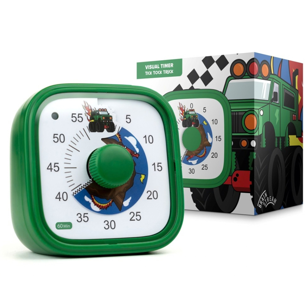 Brainstream Visual Timer 60 minuten voor kinderen