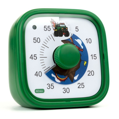 Brainstream Visual Timer 60 minuten voor kinderen
