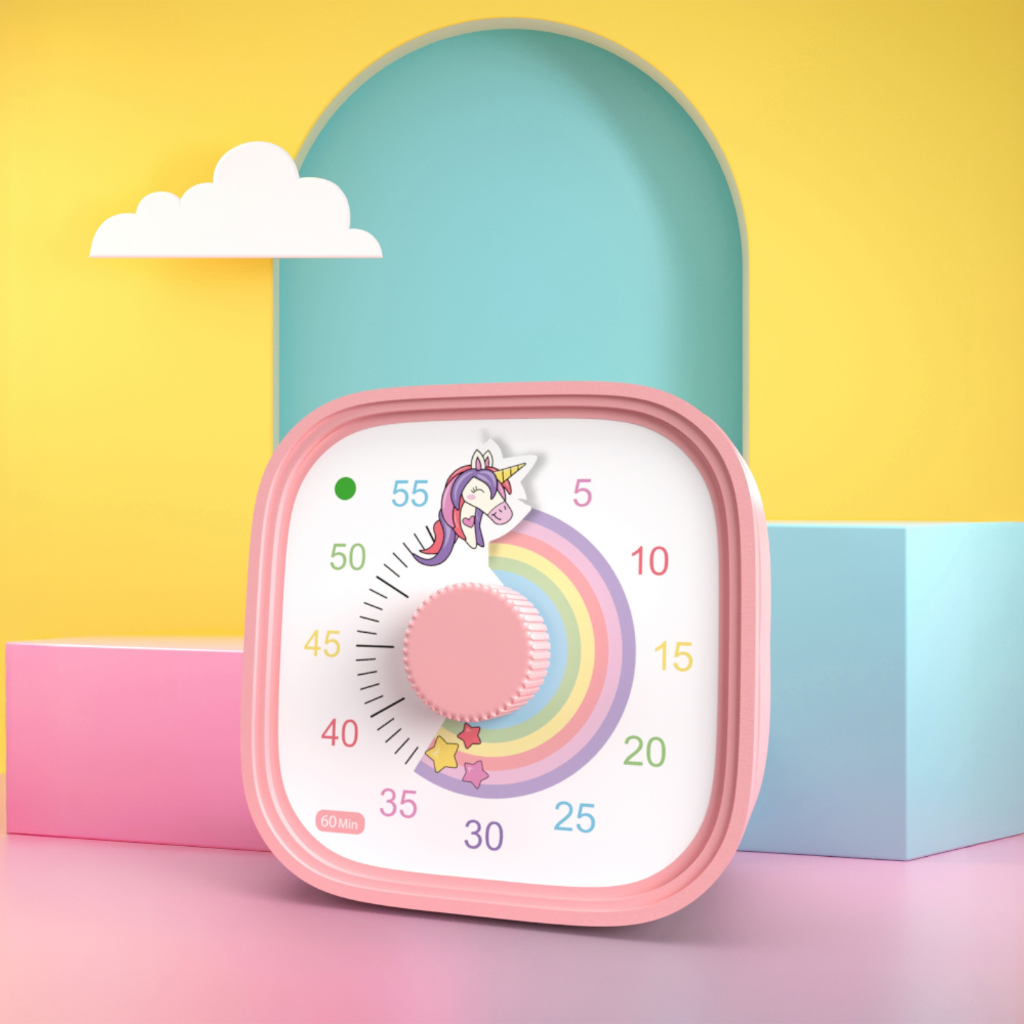 Brainstream Visual Timer 60 minuten voor kinderen