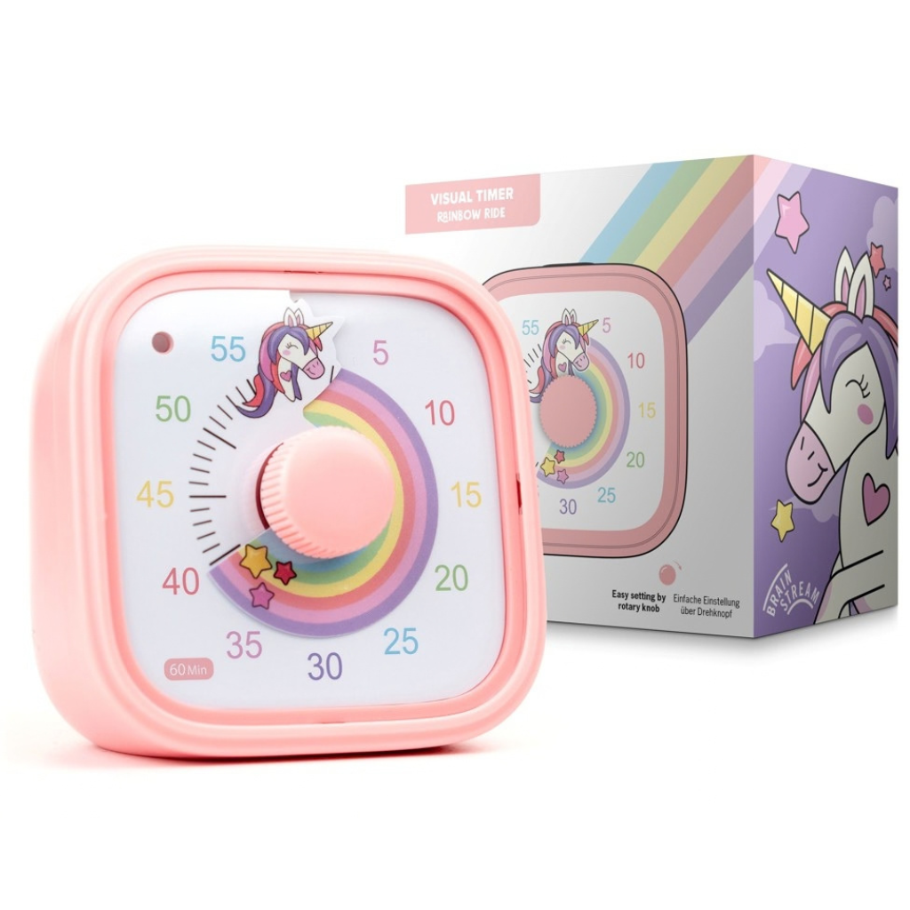 Brainstream Visual Timer 60 minuten voor kinderen