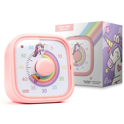 Brainstream Visual Timer 60 minuten voor kinderen