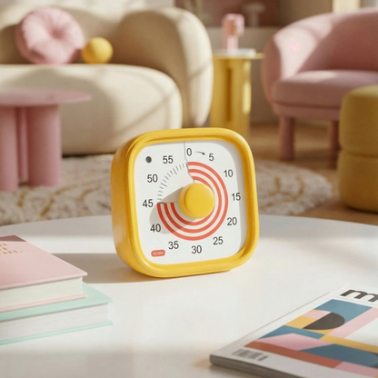 Brainstream Visual Timer 60 minuten voor kinderen