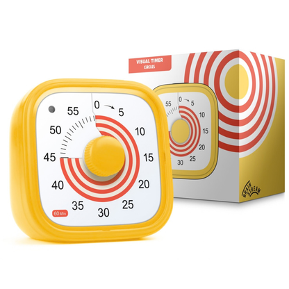 Brainstream Visual Timer 60 minuten voor kinderen