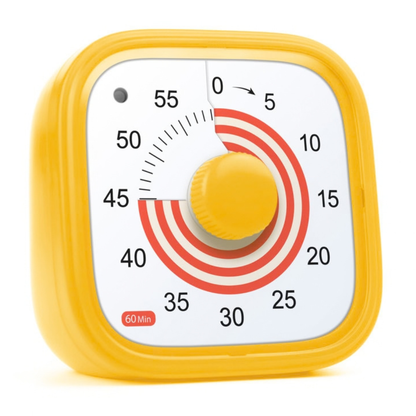 Brainstream Visual Timer 60 minuten voor kinderen
