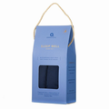 Relaxerende body wrap met lavendel