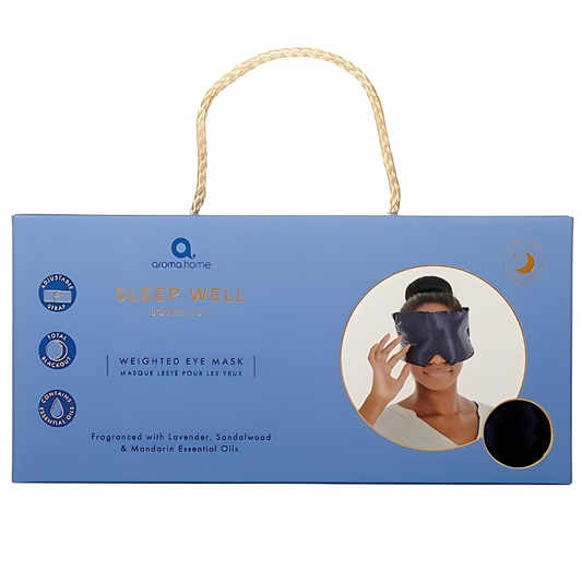 Verzwaard slaapmasker