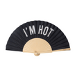 I'm hot