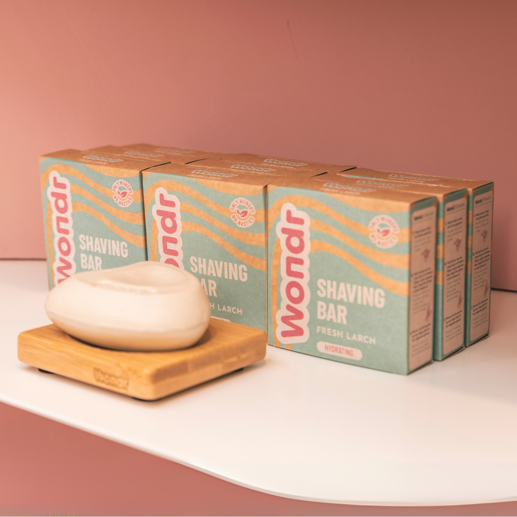 WONDR - Shaving Bar