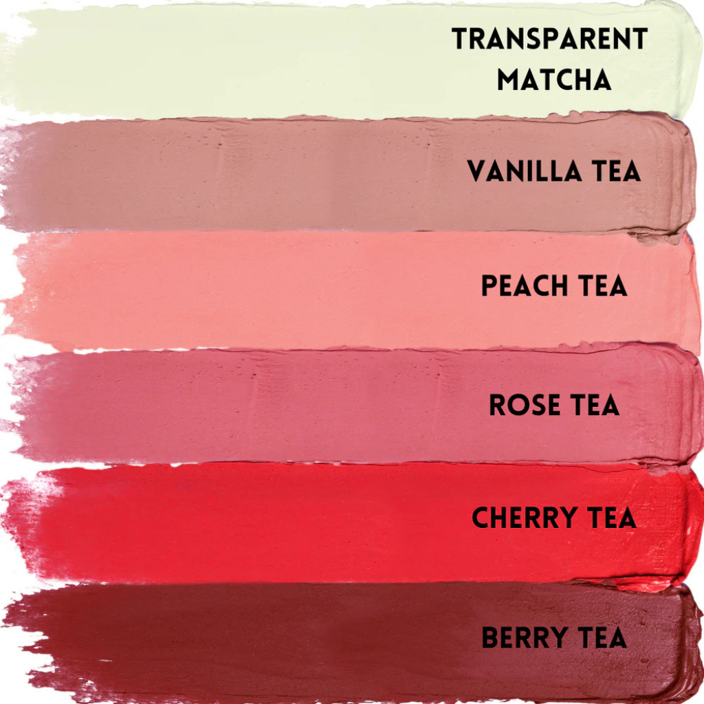 Teaology - Lippenbalsem