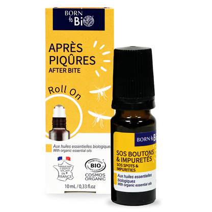 Bio Cosmos Organic roller voor insectenbeten - 10ml