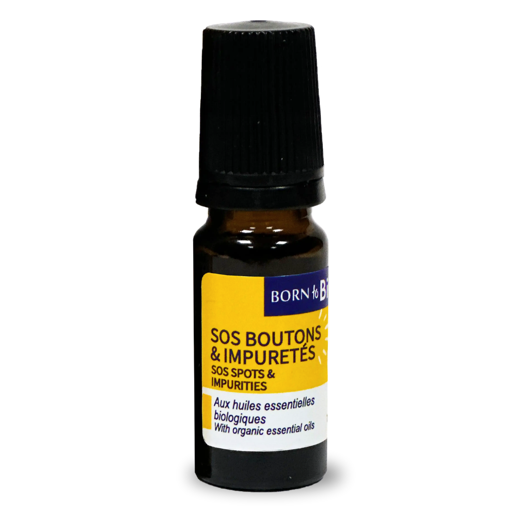 Bio Cosmos Organic roller voor insectenbeten - 10ml
