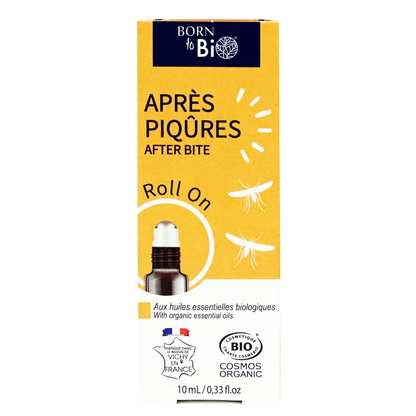 Bio Cosmos Organic roller voor insectenbeten - 10ml
