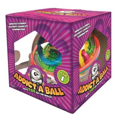 Addict A Ball Maze