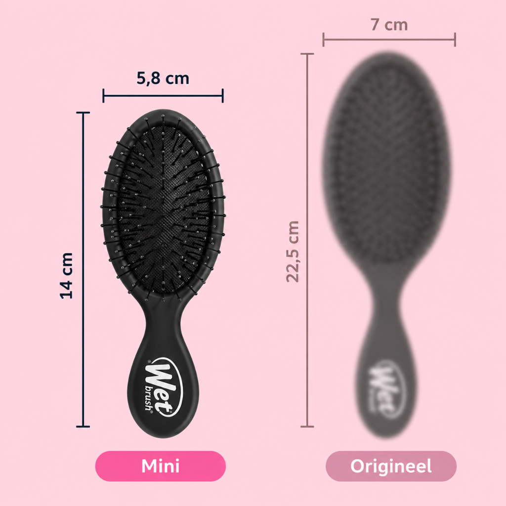 Wetbrush Original en Mini - Festive Finish set