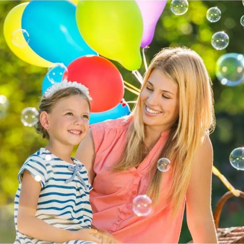 Pustefix Bellenblaas - Bubble Blaster