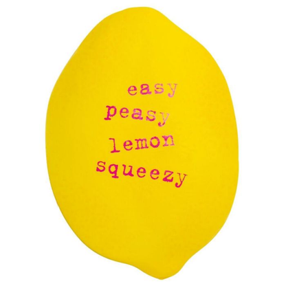 Slow rising anti-stressbal citroen