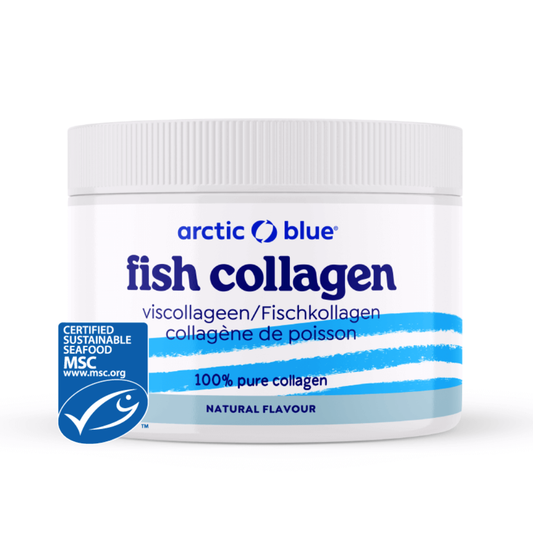 Puur collageen poeder van vis – Naturel