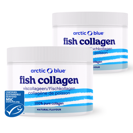 Puur collageen poeder van vis – Naturel