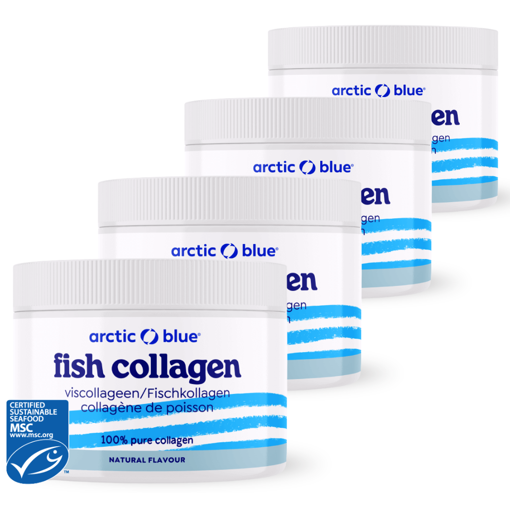 Puur collageen poeder van vis – Naturel