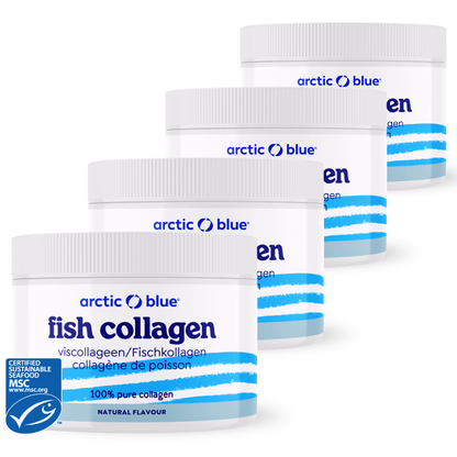 Puur collageen poeder van vis – Naturel