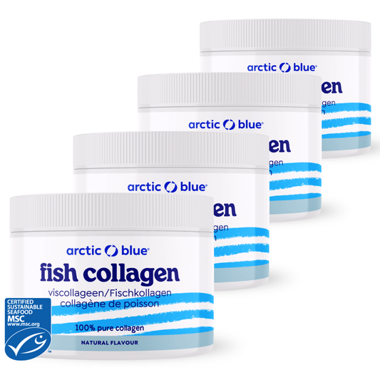 Puur collageen poeder van vis – Naturel