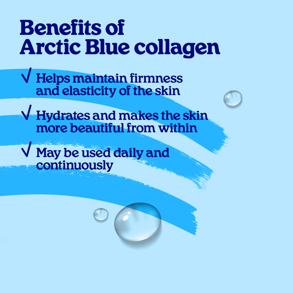 Puur collageen poeder van vis – Naturel